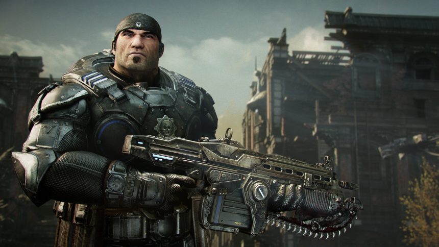 Gears of War: Reloaded on PS5 Marks a Historic Moment for Gamers