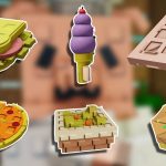 Grow garden recipe list