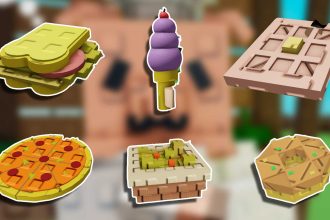 Grow garden recipe list