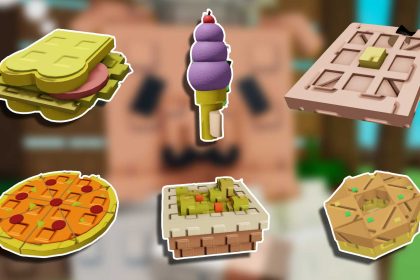 Grow garden recipe list