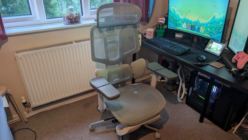 HBADA E3 Pro Ergonomic Chair Review