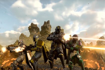 Helldivers 2 for Xbox Series X | S - Everything you need to know