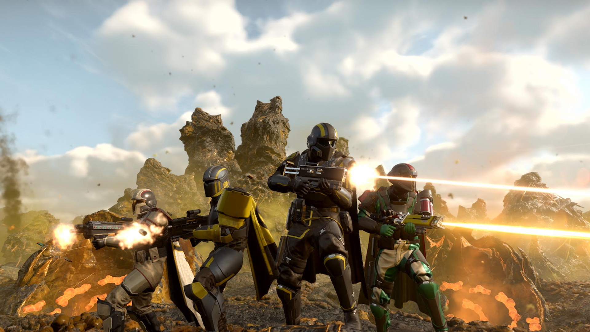 Helldivers 2 for Xbox Series X | S - Everything you need to know