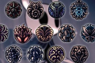 All 45 attractions of Hollonite