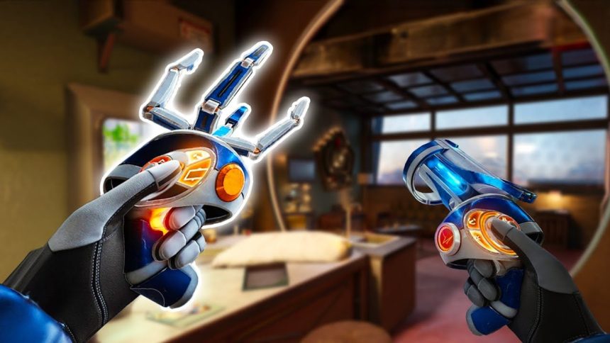 VR design is packed: How these clever tools from "Red Matter 2" enhance your immersive feeling