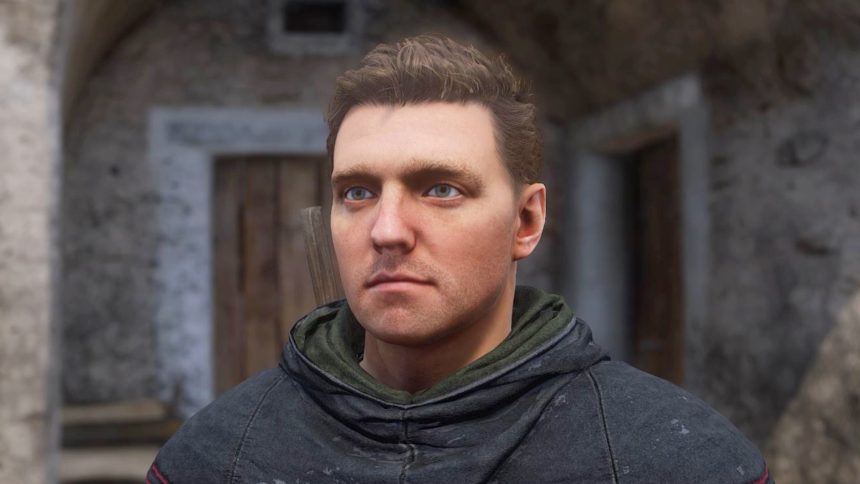 Kingdom Come Deliverance 2's final expansion has you "Cure medieval covid"