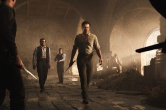 Mafia: Review of the old country
