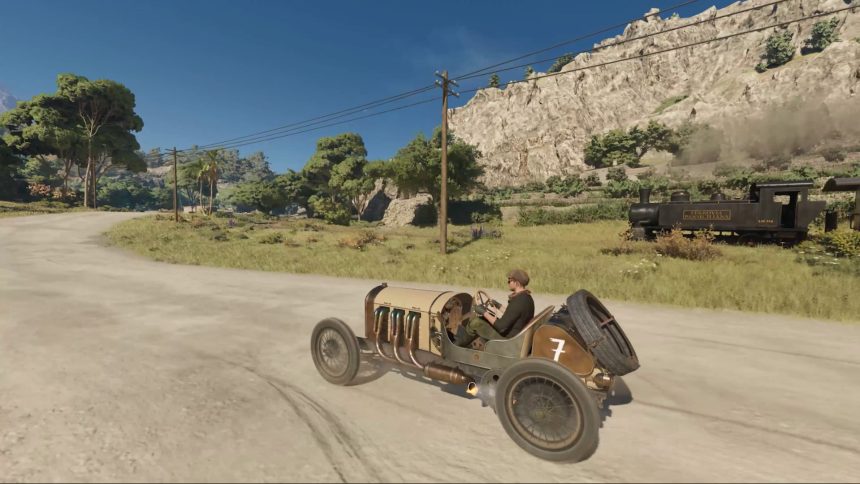 Description: Mafia: The Ending of the Old Country and Its Location in Mafia Space