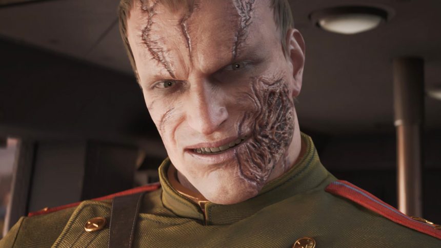 All Metal Gear Solid Delta Boss Order and Reward