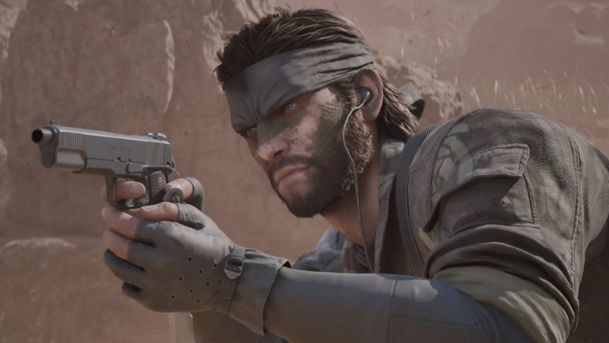 Metal Gear Solid Delta Snake Eater Review - Kojima's Masterpiece Reborn