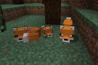 All Minecraft Mobs List 1.21.8