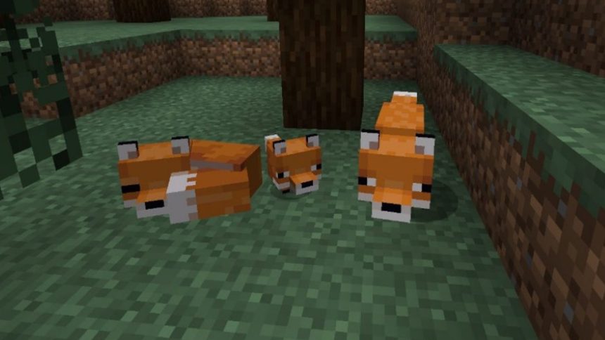 All Minecraft Mobs List 1.21.8