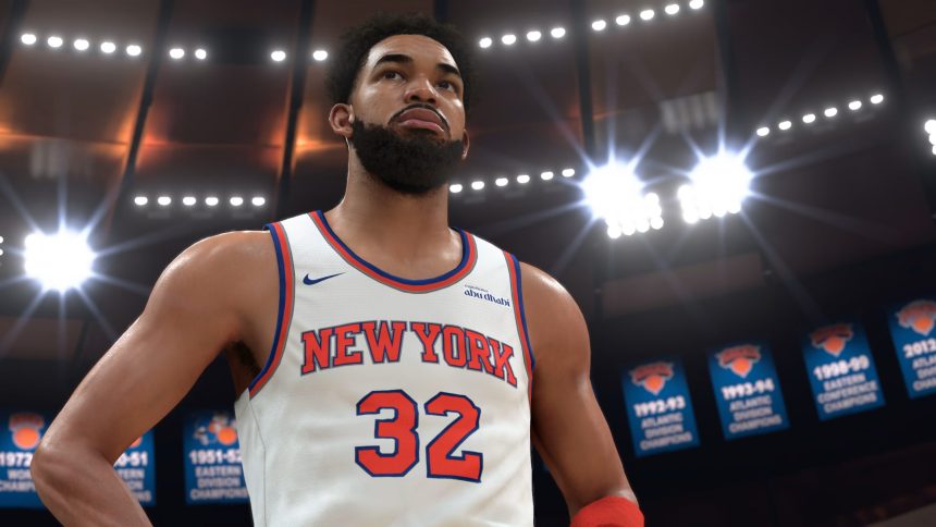 NBA 2K26 - Everything you need to know