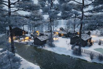 Sengoku Dynasty Review – No Place Like Home