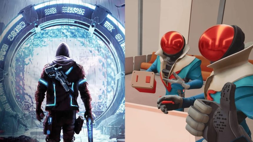 New VR Games & Release September 2025: Quest, SteamVR, PlayStation VR2 & AMP; More