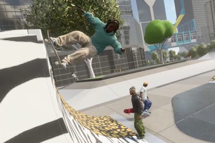 Skate Map - All Locations and Wish List