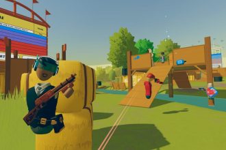 REC Room will cut staff by half after "pushing up a huge vision that could not be realistically offered."