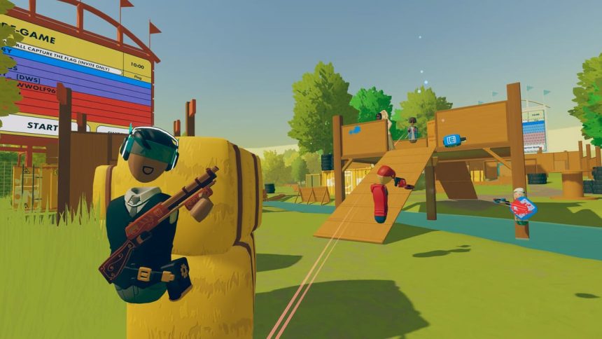 REC Room will cut staff by half after "pushing up a huge vision that could not be realistically offered."