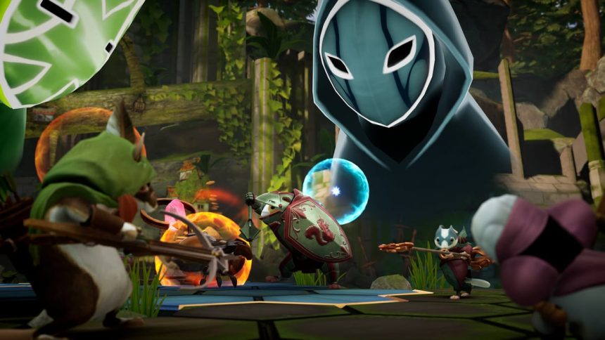 Glass Breakers: Moss Champion defeats free-to-play trends