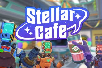 "Stellar Cafe" Hands-on - "Job Simulator" Vibrator and AI-equipped NPCs don't actually smoke