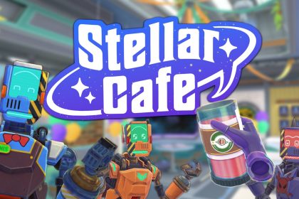 "Stellar Cafe" Hands-on - "Job Simulator" Vibrator and AI-equipped NPCs don't actually smoke