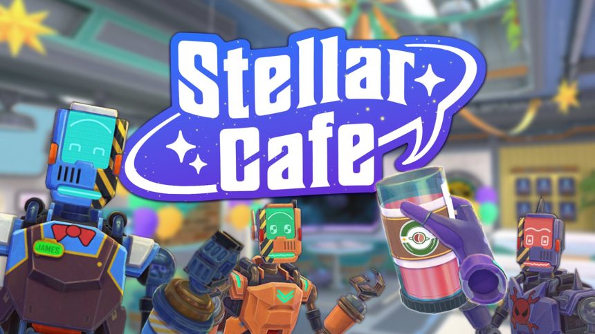 "Stellar Cafe" Hands-on - "Job Simulator" Vibrator and AI-equipped NPCs don't actually smoke
