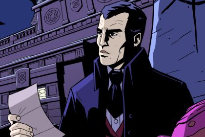 Blake Manor's Seance is a supernatural Sherlock Irish detective thriller