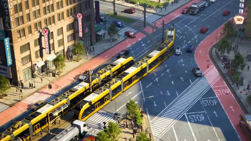 Transport Fever 3 is a great jump point, but I don't know what to do