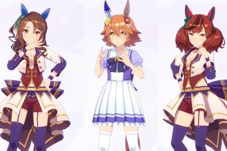 umamusume Pretty Derby Tearist - Best Cards and Characters