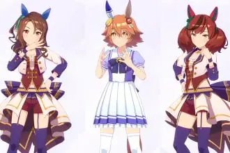 umamusume Pretty Derby Tearist - Best Cards and Characters