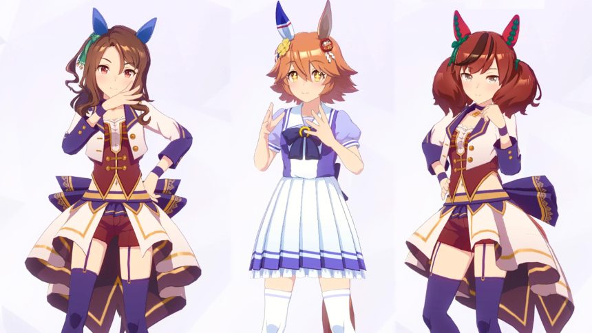 umamusume Pretty Derby Tearist - Best Cards and Characters