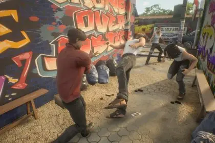 Trouble Maker 2 is a fanatic and yankee Indonesian open world game with a dragon-like touch