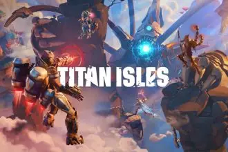 Titan Isles Review: Co-op's Giant Fun