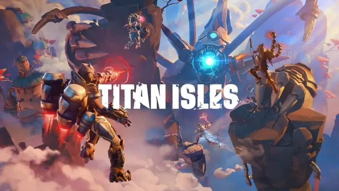 Titan Isles Review: Co-op's Giant Fun