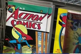Comic book theft in Heartland leads to multiple felony charges
