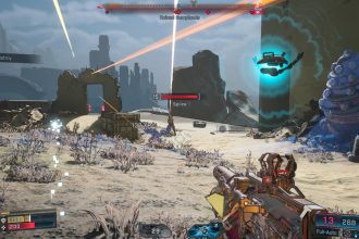 Borderlands 4 reviews