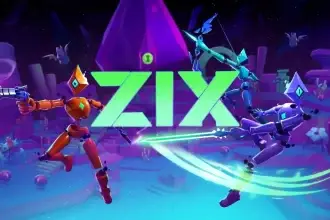 ZIX Review-in-Progress: Movement-driven mayhem with surreal settings