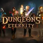 Dungeons of Eternity feels better than ever with PC VR