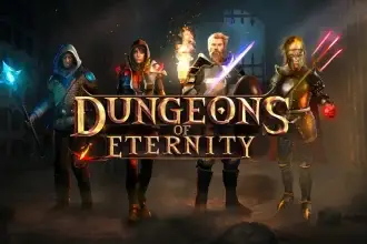 Dungeons of Eternity feels better than ever with PC VR