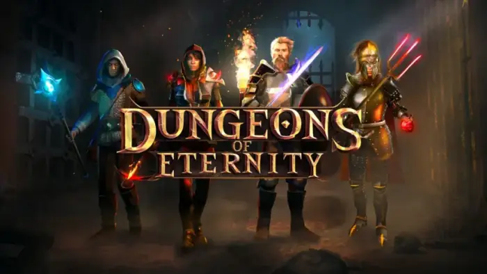 Dungeons of Eternity feels better than ever with PC VR