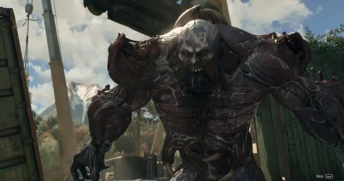 The Dying Light: Beast Review