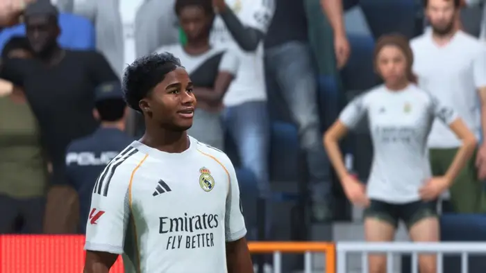EA FC 26 WonderKids - Best Young Players in Career Mode