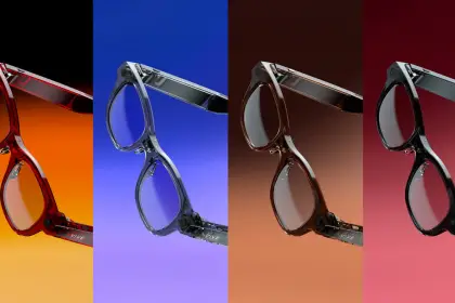 Everyone is making smart glasses now