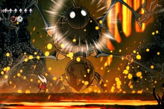 Hollow Knight: Shows why Silksong can buy hype