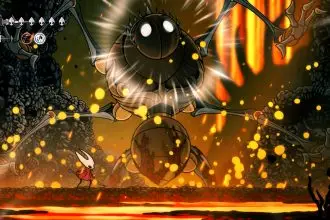 The Hollow Knight World: Silkson draws you in and won't let you go