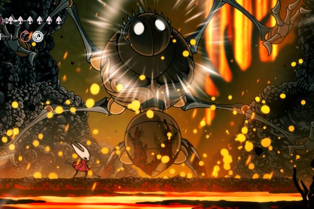 Hollow Knight: Shows why Silksong can buy hype