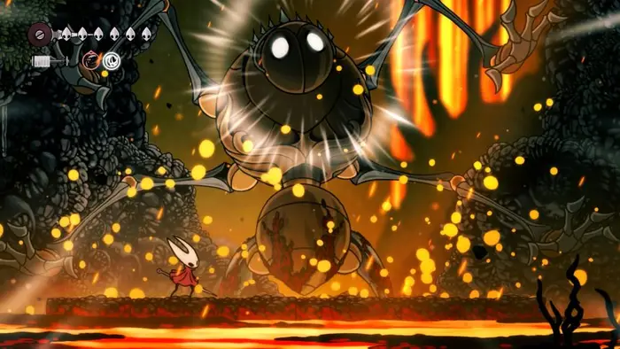 The Hollow Knight World: Silkson draws you in and won't let you go