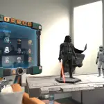 Beyond Star Wars: Winning Playset mode, you'll feel like a child again