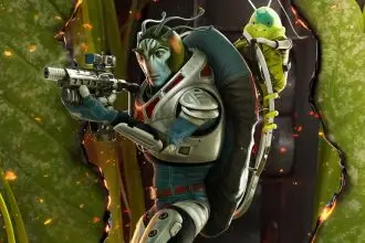 In the jet packing open world starring bug-sized Captain Picard, Infinitesimals is very similar to Operation Flashpoint