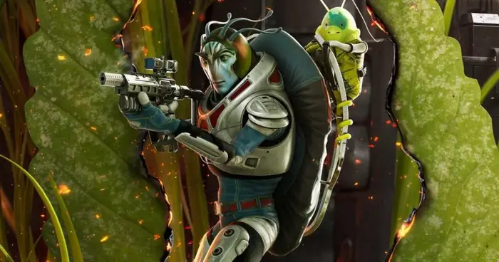In the jet packing open world starring bug-sized Captain Picard, Infinitesimals is very similar to Operation Flashpoint